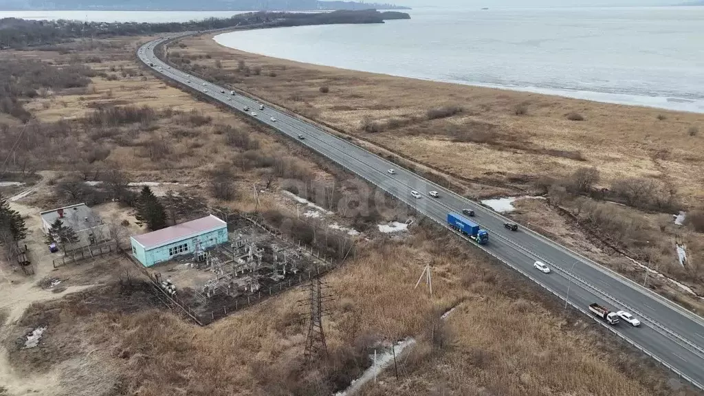 Участок в Приморский край, Надеждинский район, пос. Шмидтовка ул. ... - Фото 1