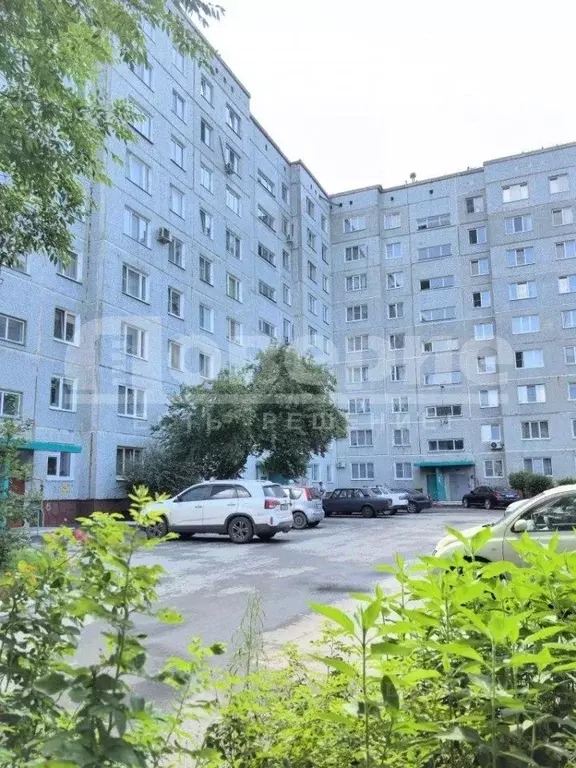 3-к кв. Омская область, Омск Московка-2 мкр, ул. Молодова, 20 (63.0 м) - Фото 1