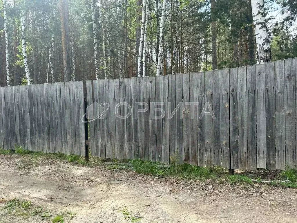 Участок в Тюменская область, Тюменский муниципальный округ, Архитектор ... - Фото 1