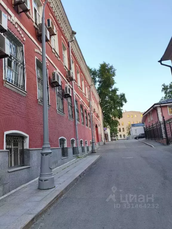 Помещение свободного назначения в Москва Николоямская ул., 52С2 (3 м) - Фото 2