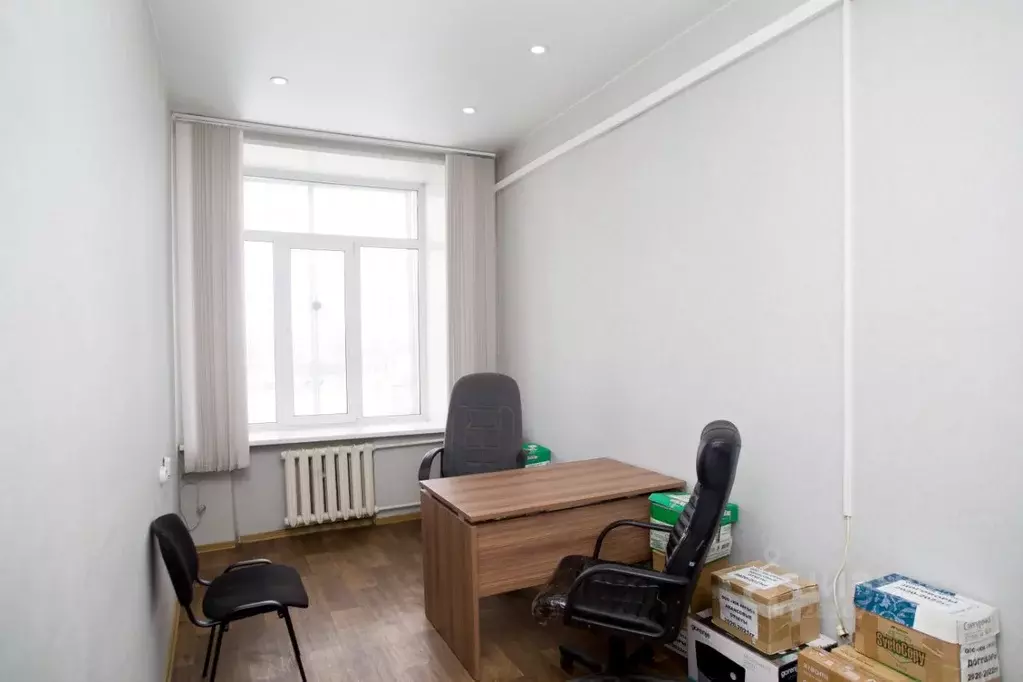 Офис в Новосибирская область, Новосибирск просп. Карла Маркса, 30 (15 ... - Фото 1