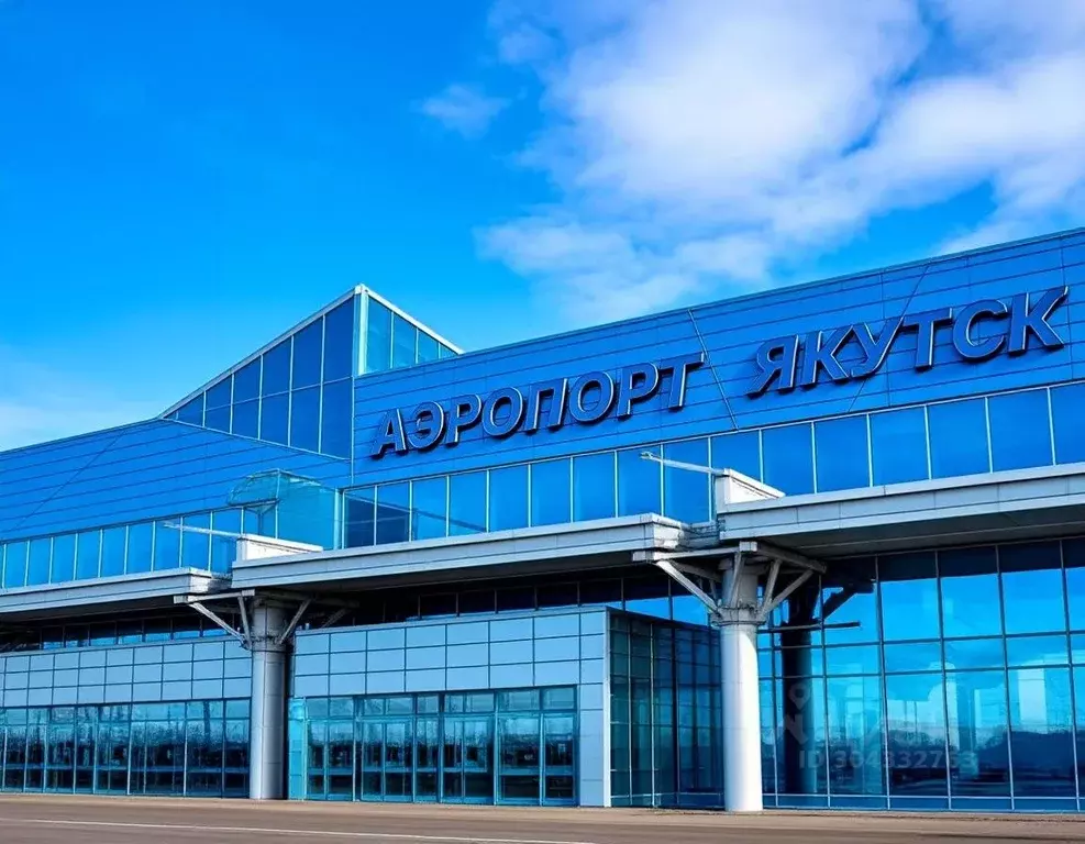 Студия Саха (Якутия), Якутск ул. Можайского, 13/3Гк6 (25.0 м) - Фото 1