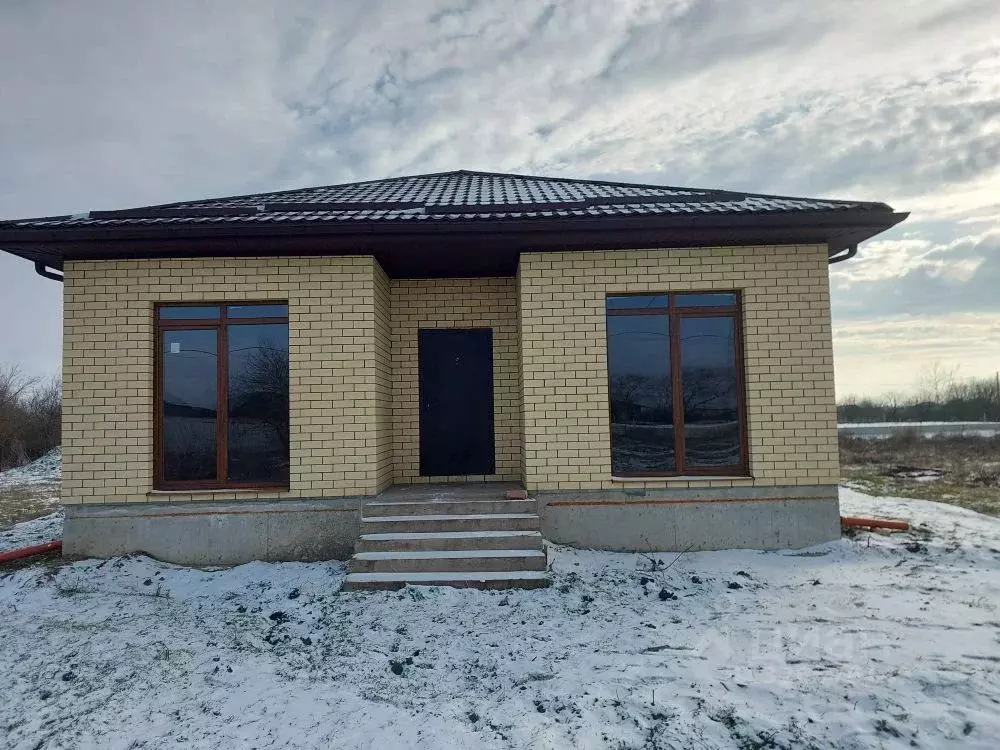 Дом в Адыгея, Тахтамукай аул ул. Молодежная (127 м) - Фото 1