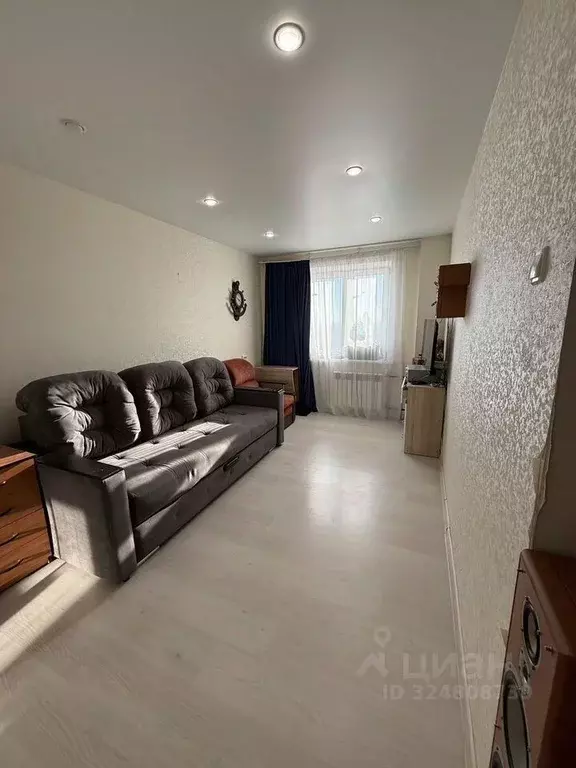 1-к кв. Новосибирская область, Новосибирск ул. Плющихинская, 3 (42.0 ... - Фото 1