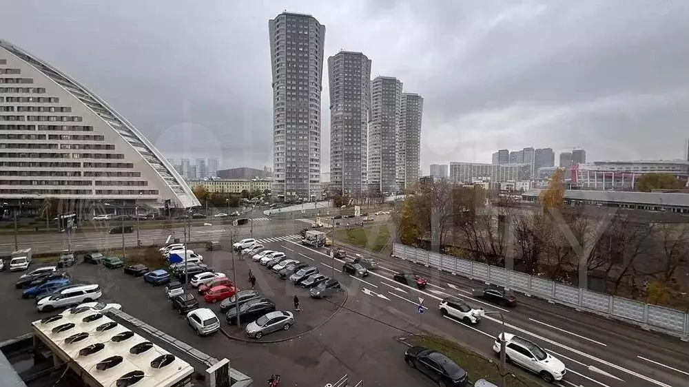 Аренда офиса 144.6 м2 м. цска в сао - Фото 0
