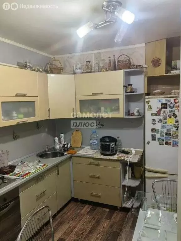 1-комнатная квартира: Липецк, улица Ильича, 36А (34.9 м) - Фото 1