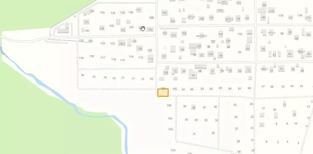 Участок в Москва № 180 кв-л,  (5.0 сот.) - Фото 1