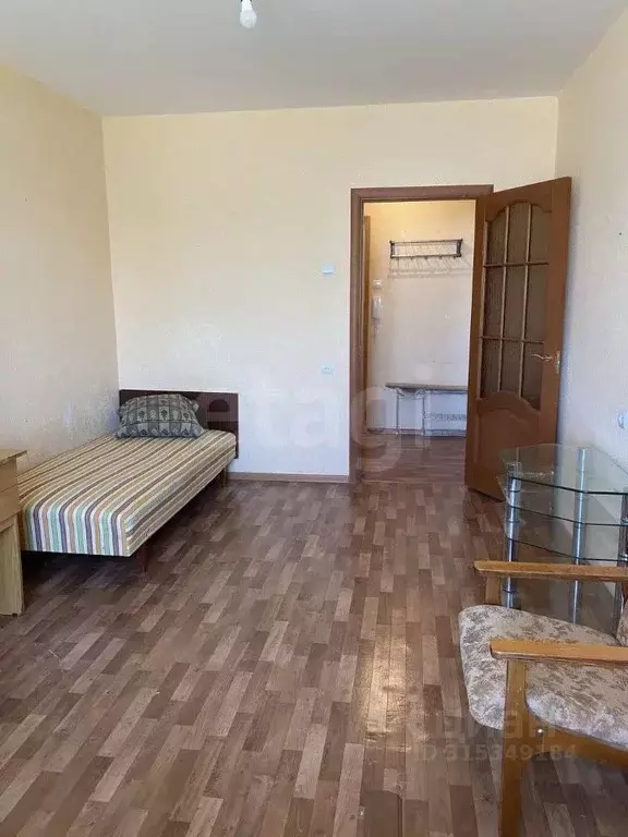 1-к кв. Калмыкия, Элиста 7-й мкр, 5к2 (35.0 м) - Фото 0