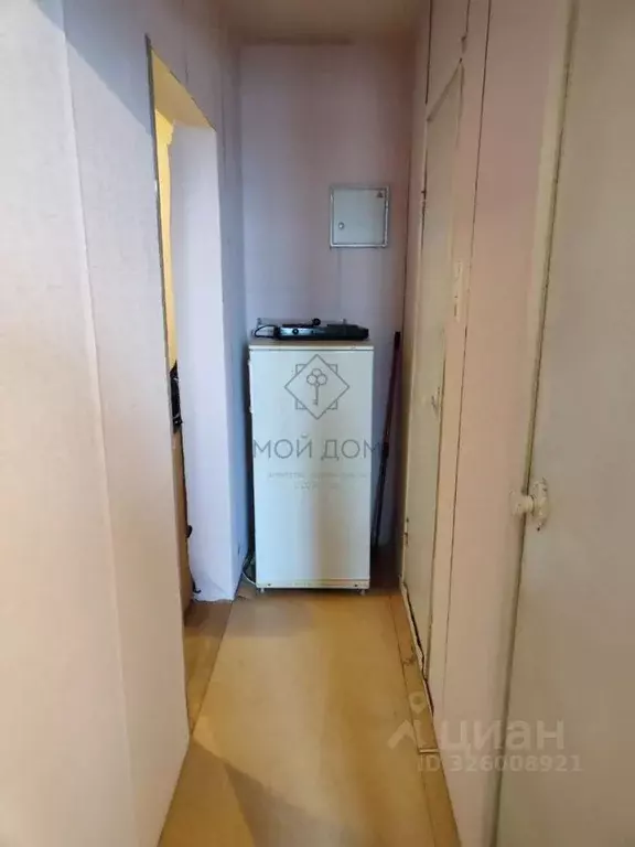 1-к кв. Москва Полоцкая ул., 25к1 (38.0 м) - Фото 2