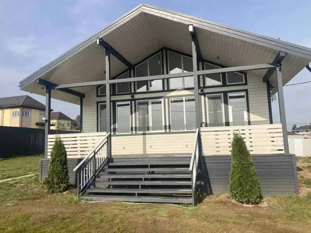 Дом в Московская область, Солнечногорск городской округ, Соколово-2 ... - Фото 1