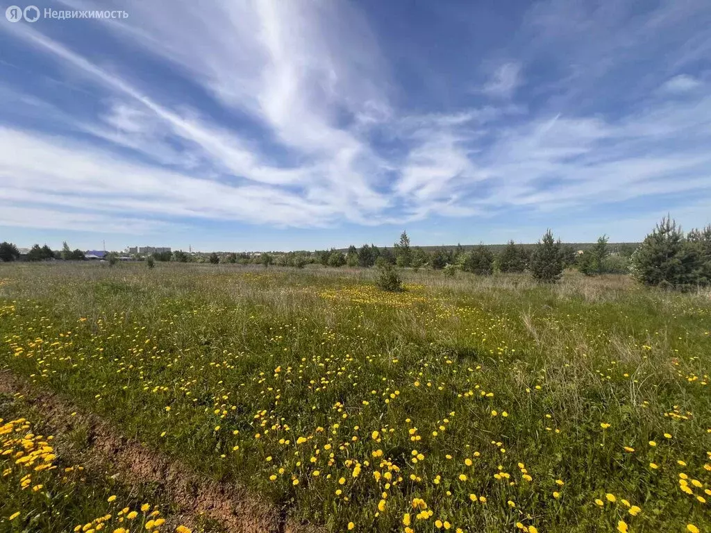 Участок в посёлок городского типа Белоярский, Просторная улица (12 м) - Фото 2