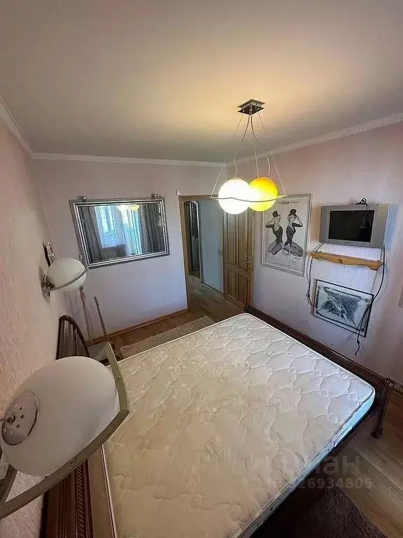 3-к кв. Москва Михалковская ул., 26К2 (74.0 м) - Фото 1