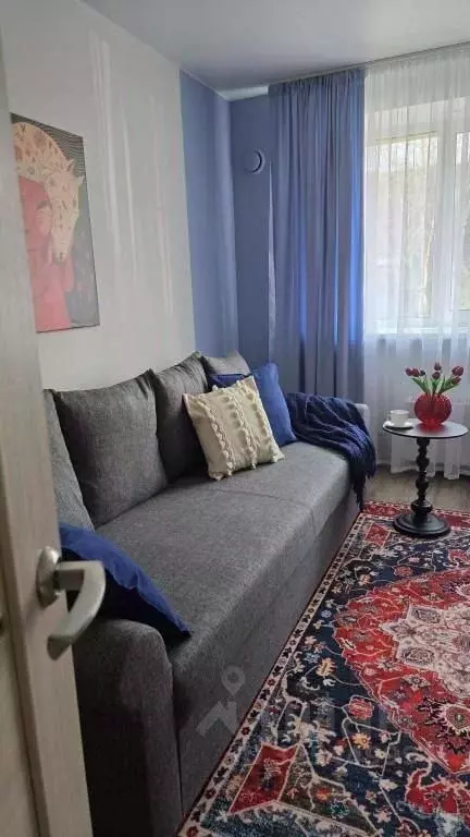 1-к кв. Псковская область, Псков Московская ул., 1 (57.0 м) - Фото 2