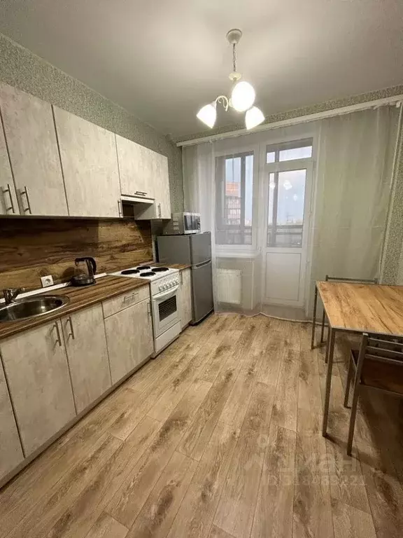 1-к кв. Омская область, Омск ул. Б.Г. Шаронова, 25 (33.0 м) - Фото 0