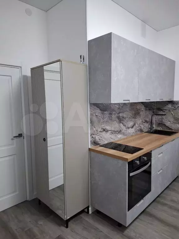 Квартира-студия, 24 м, 4/4 эт. - Фото 1