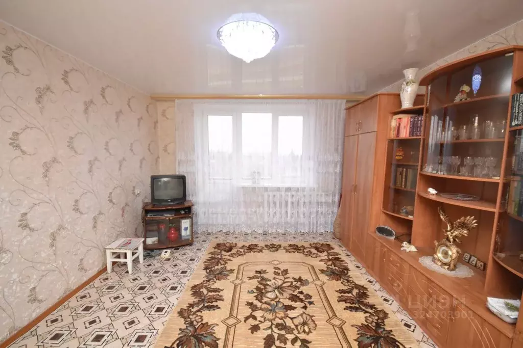 2-к кв. Владимирская область, Кольчугино пос. Белая Речка, Молодежная ... - Фото 2