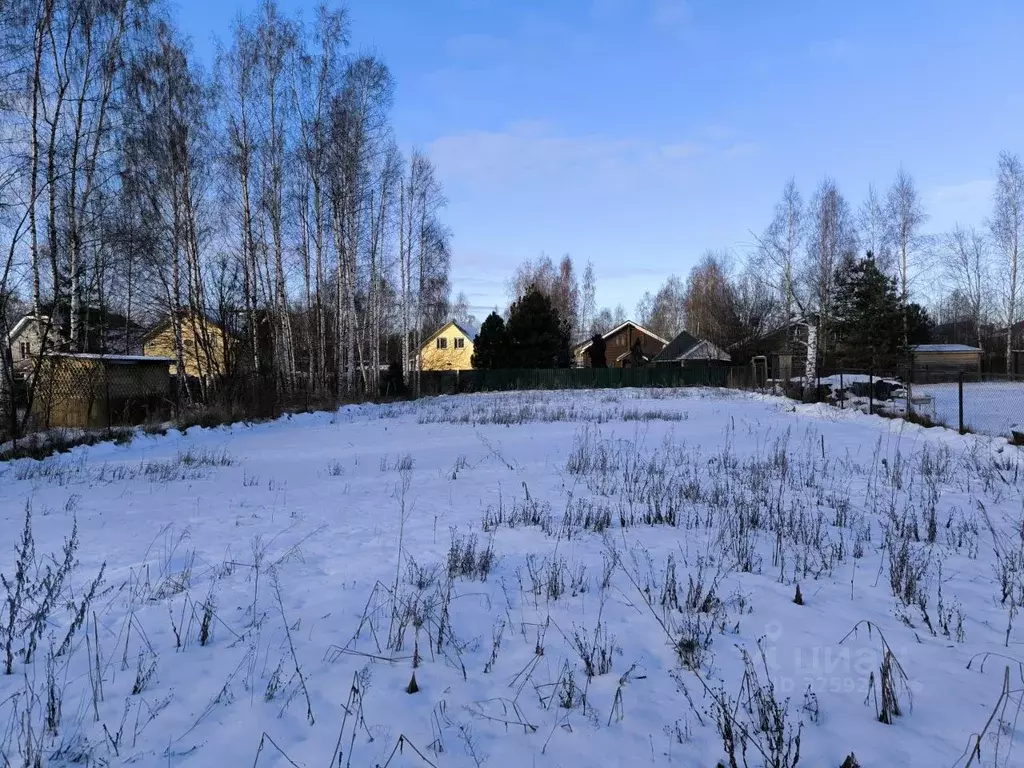 Участок в Московская область, Раменский муниципальный округ, с. ... - Фото 1