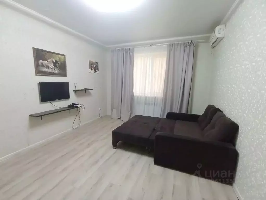 1-к кв. Краснодарский край, Темрюк ул. Анджиевского, 55Ак5 (34.0 м) - Фото 2