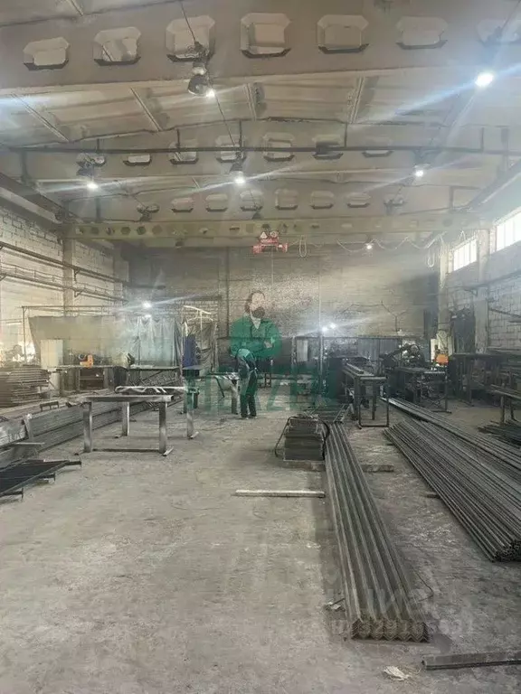 Склад в Московская область, Балашиха городской округ, с. Новый Милет ... - Фото 1