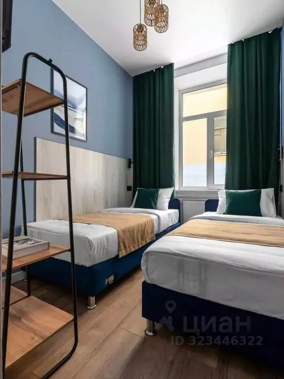 1-к кв. Санкт-Петербург наб. Реки Мойки, 40 (28.0 м) - Фото 2