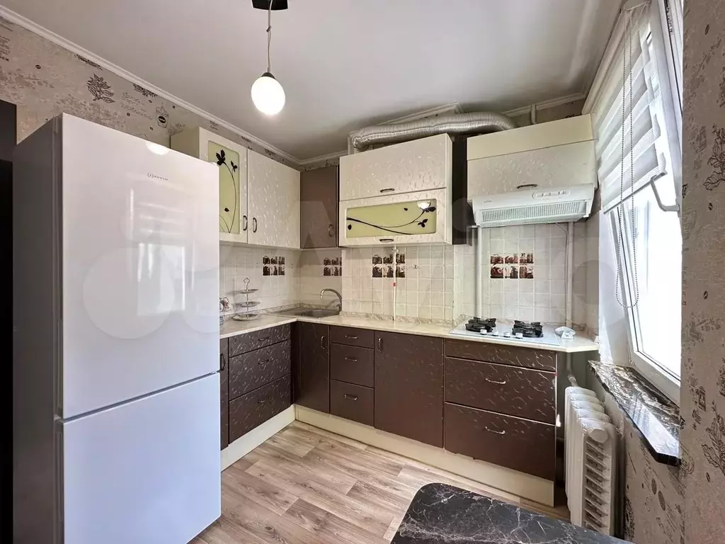 1-к. квартира, 38 м, 3/9 эт. - Фото 0
