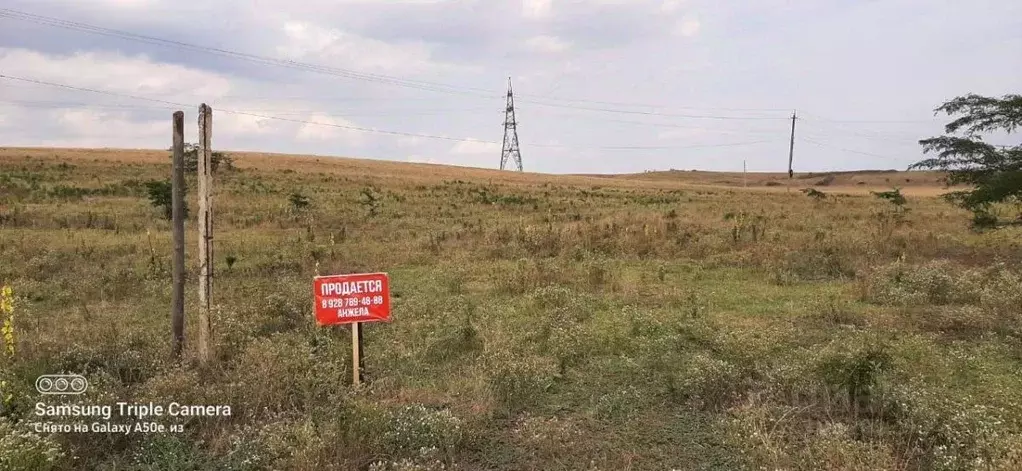 Участок в Чеченская республика, Грозненский район, с. Октябрьское  ... - Фото 0