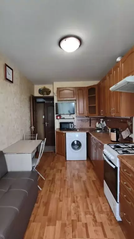 1-к кв. Московская область, Красногорск Райцентр мкр, ул. ... - Фото 2