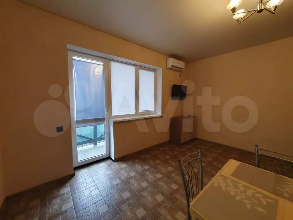 Квартира-студия, 28 м, 1/2 эт. - Фото 1