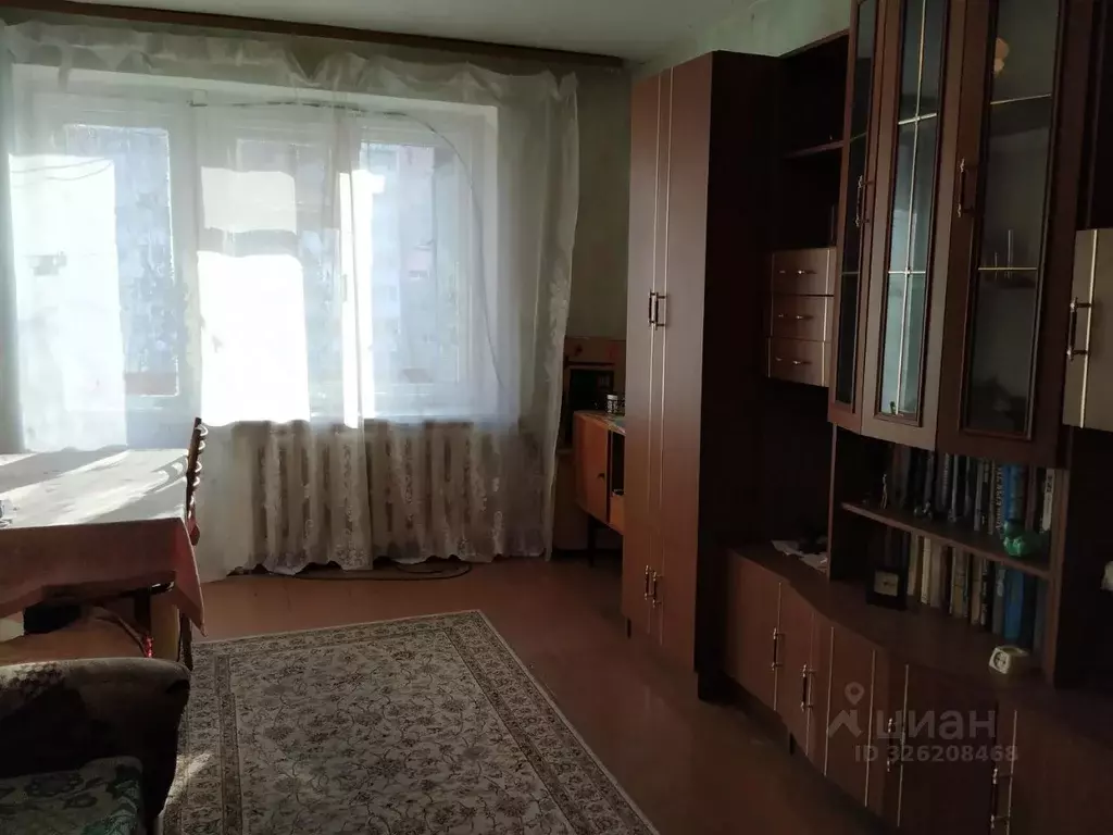 2-к кв. Челябинская область, Челябинск Знаменская ул., 3 (44.0 м) - Фото 2