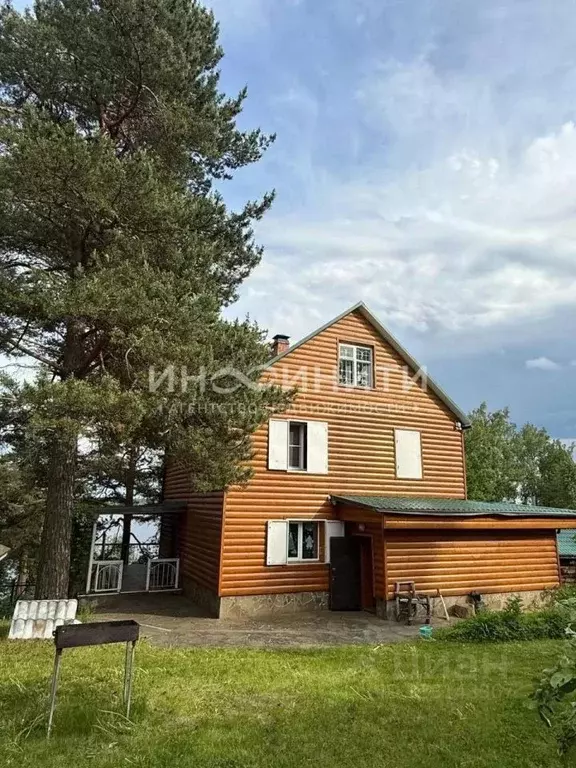 Дом в Тверская область, Кашинский муниципальный округ, д. Шестаково ... - Фото 1
