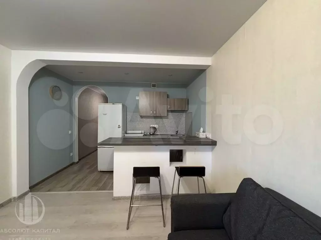 Квартира-студия, 28 м, 7/17 эт. - Фото 0