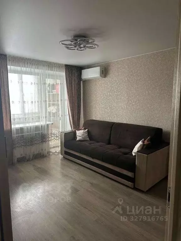 1-к кв. Волгоградская область, Волгоград ул. Пархоменко, 29 (40.0 м) - Фото 1