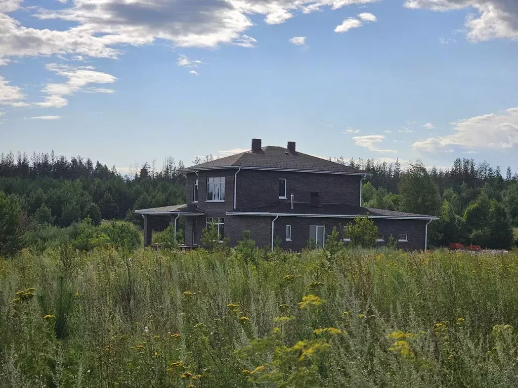 Участок в Татарстан, Казань Лесные Холмы жилмассив,  (10.13 сот.) - Фото 1