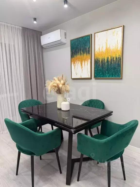 3-к кв. Татарстан, Казань ул. Четаева, 43 (64.5 м) - Фото 1