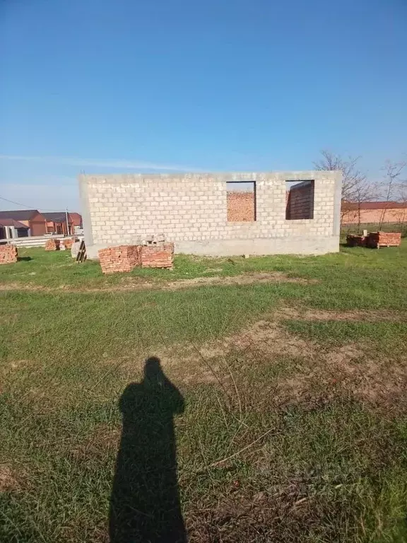 Участок в Чеченская республика, Грозный пос. Имени Жамалайли ... - Фото 1