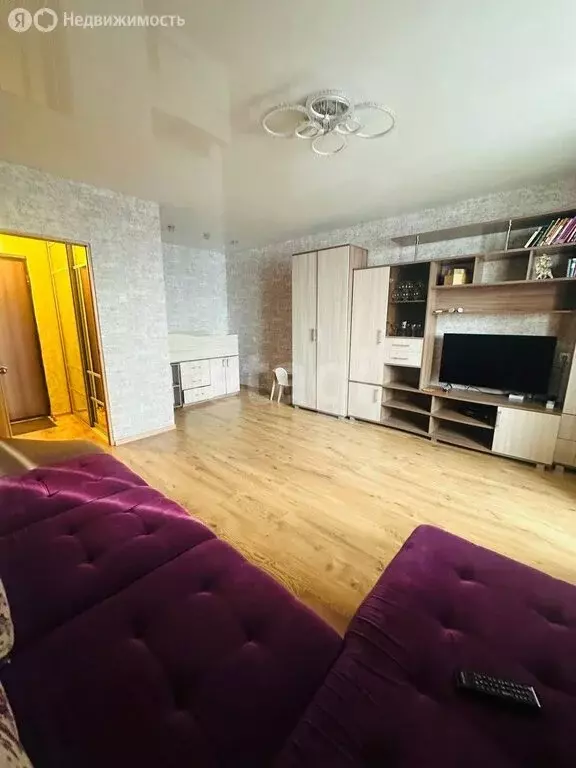 1-комнатная квартира: Чита, улица Ярославского, 62 (41.7 м) - Фото 2