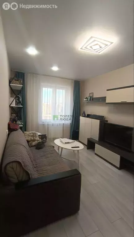 2-комнатная квартира: село Первомайский, улица Строителя Николая ... - Фото 1