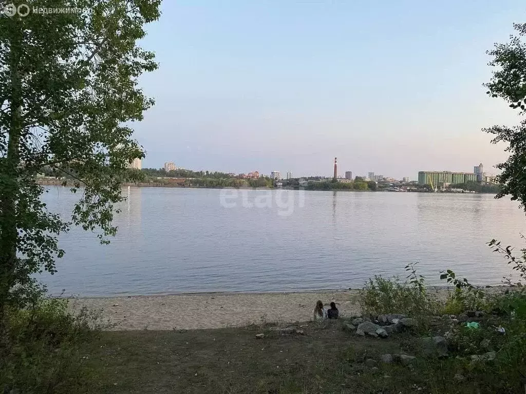 Участок в Пермь, посёлок Голованово, Набережная улица, 3 (11 м) - Фото 1