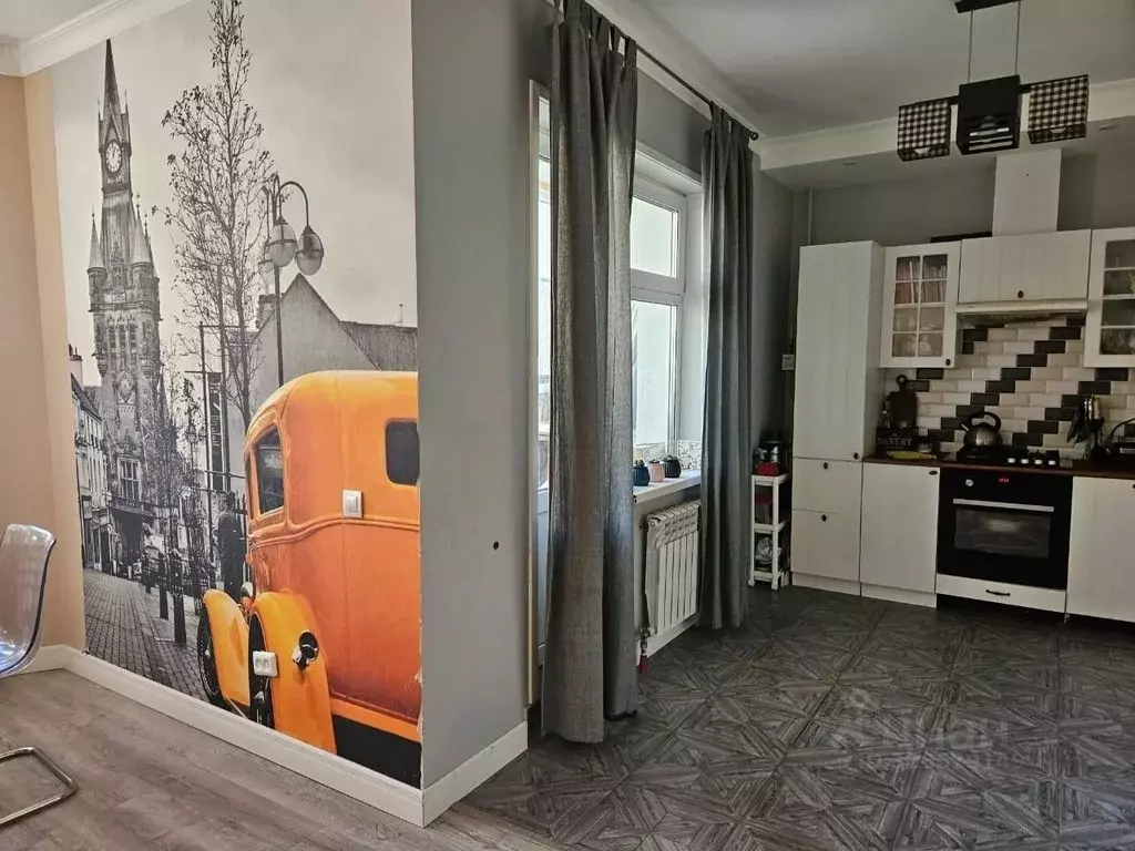 3-к кв. Саха (Якутия), Якутск ул. Тургенева, 10 (88.0 м) - Фото 2