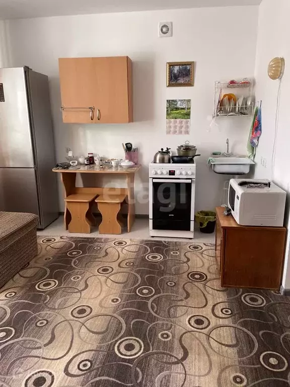 Продаётся квартира-студия, 23.4 м - Фото 1