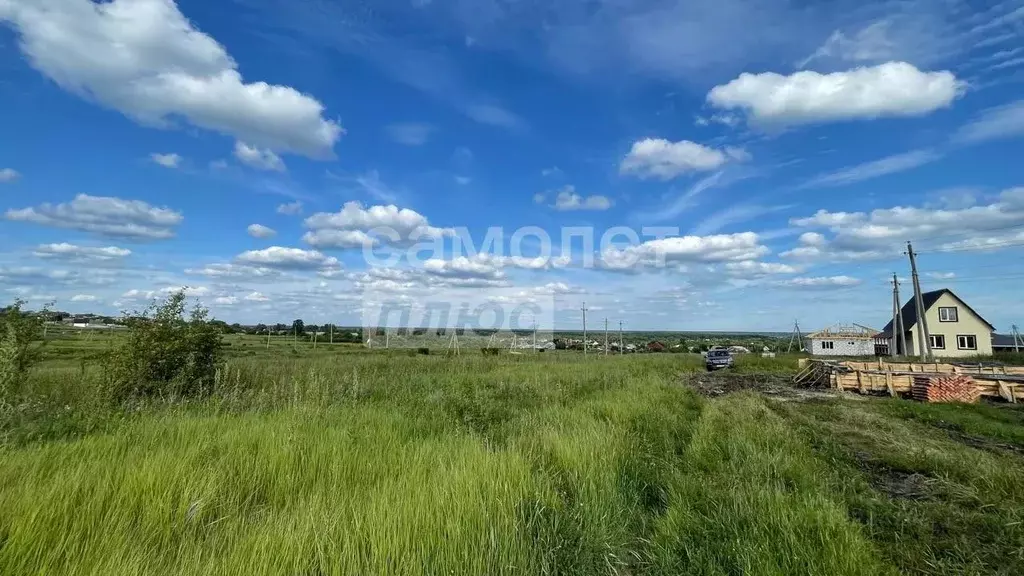 Участок в Пензенская область, с. Бессоновка ул. Центральная (23.0 ... - Фото 0