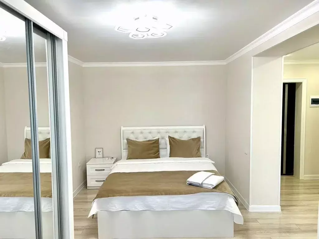 1-к кв. Кабардино-Балкария, Нальчик просп. Шогенцукова, 5 (36.0 м) - Фото 1