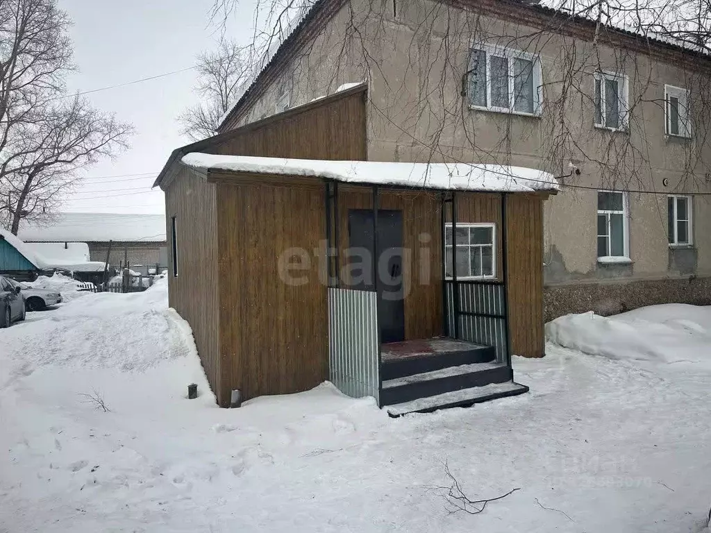 2-к кв. Новосибирская область, Коченево рп ул. 30 лет Победы, 2 (39.0 ... - Фото 2