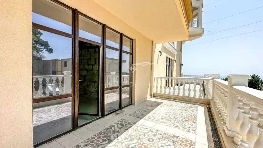 1-к кв. Крым, Ялта муниципальный округ, Восход пгт ул. Наташинская, 2Ж ... - Фото 1