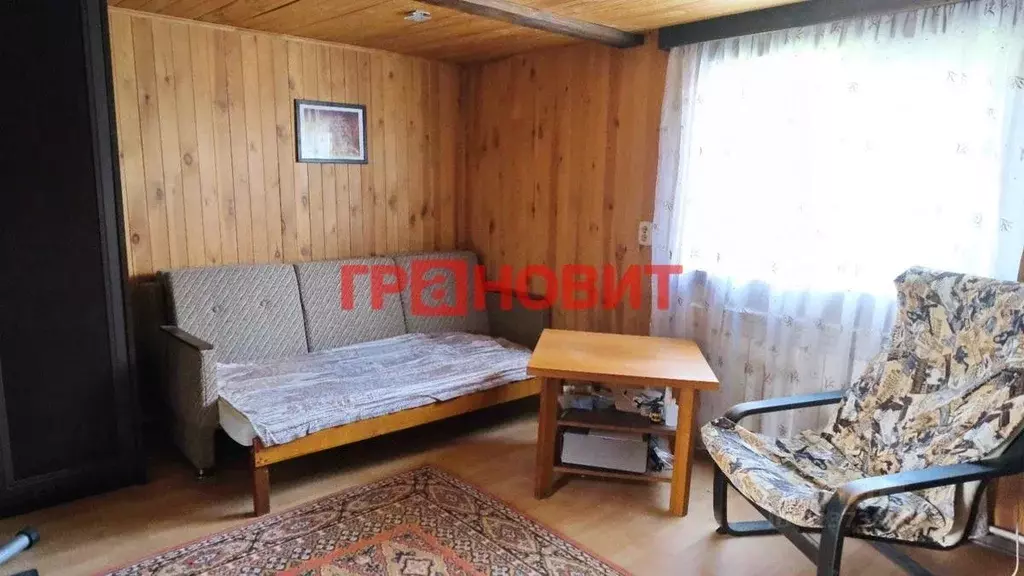 Коттедж в Новосибирская область, с. Новолуговое Советская ул., 5 (67 ... - Фото 0