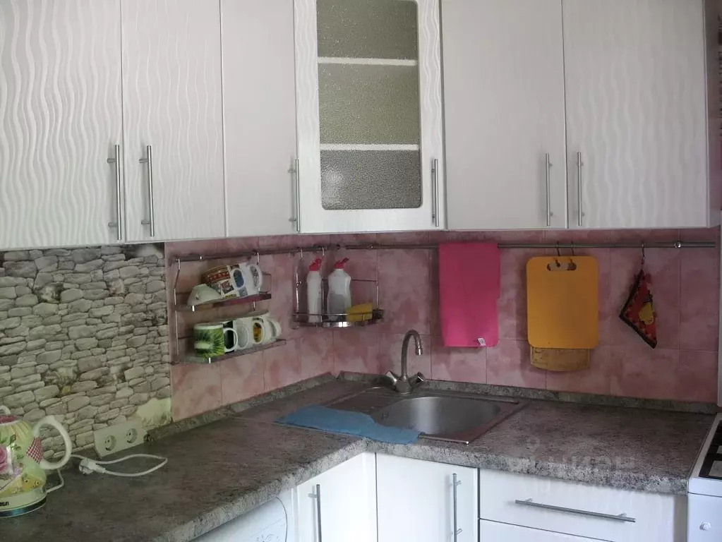 2-к кв. Калужская область, Калуга Московская ул., 228 (47.0 м) - Фото 1