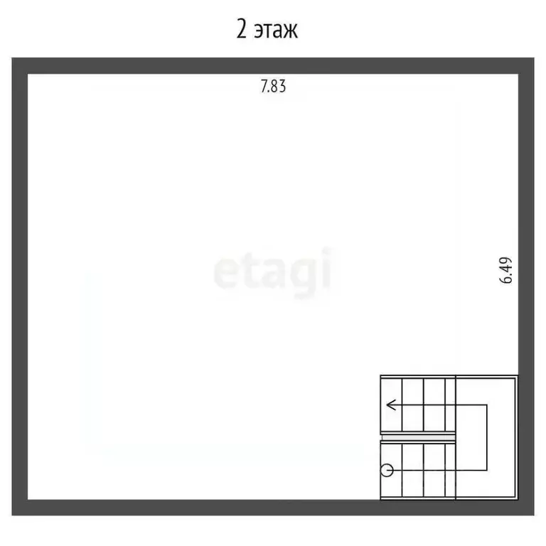 Дом в Севастополь Технолог садовое товарищество, 41А (102 м) - Фото 1