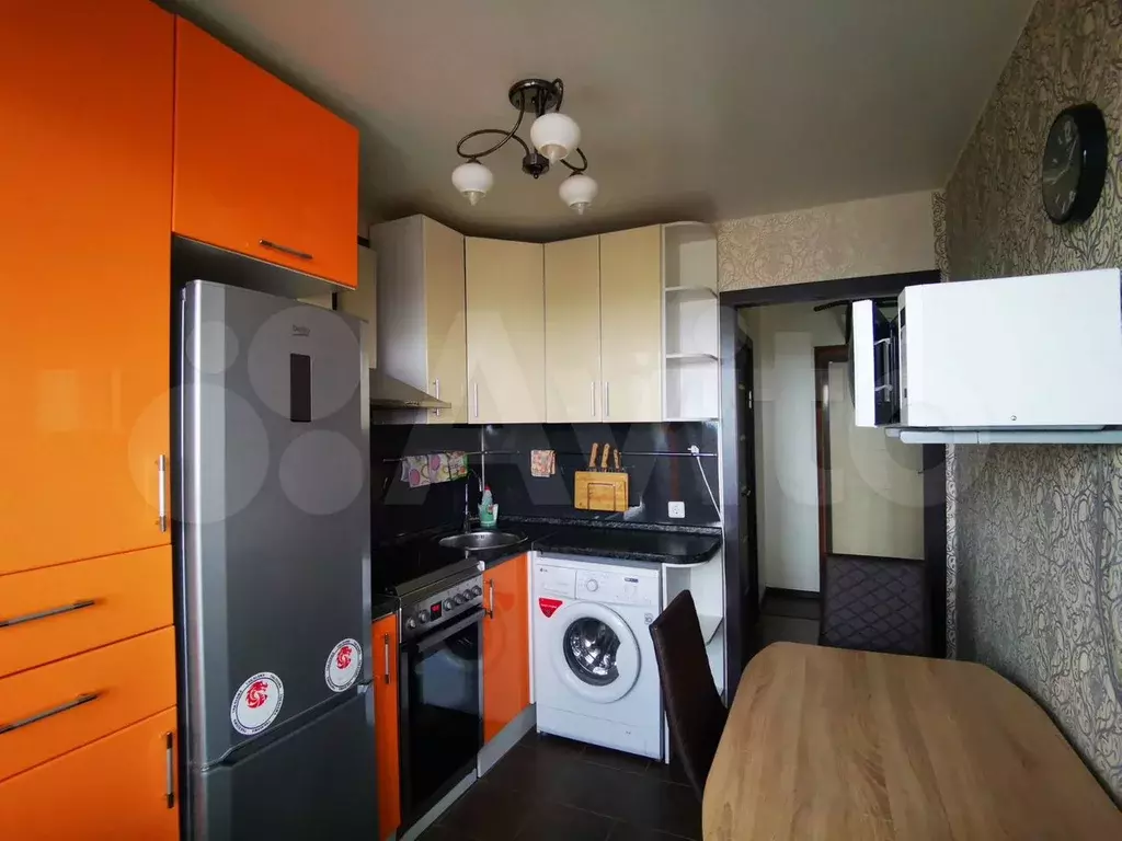 1-к. квартира, 30 м, 10/10 эт. - Фото 0