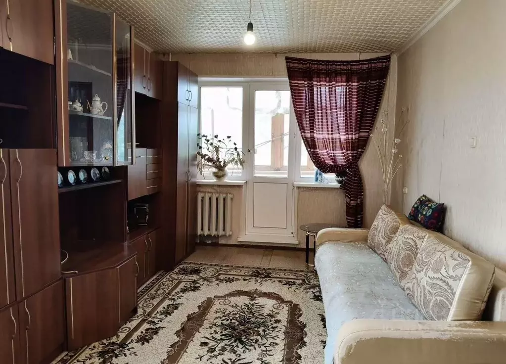 1-к кв. Московская область, Егорьевск 1-й мкр, 13А (32.0 м) - Фото 2