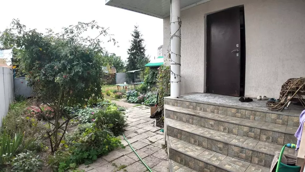 Дом в Воронежская область, Воронеж ул. Добролюбова, 25А (165 м) - Фото 1